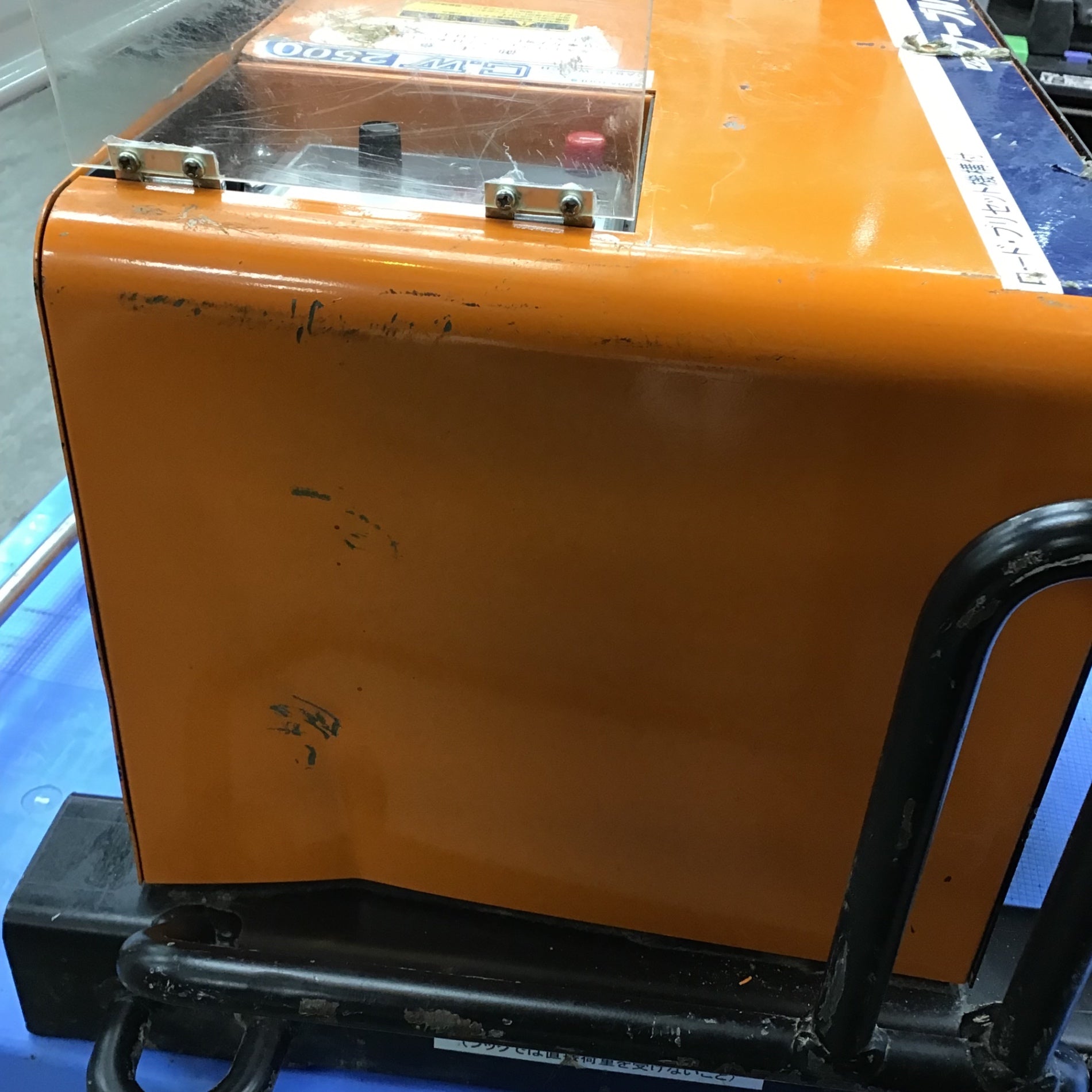 店頭受取り限定】ケーブルウインチ イクラ (育良精機) CW2500D 店頭受取り限定】ケーブルウインチ イクラ (育良精機) CW2500D