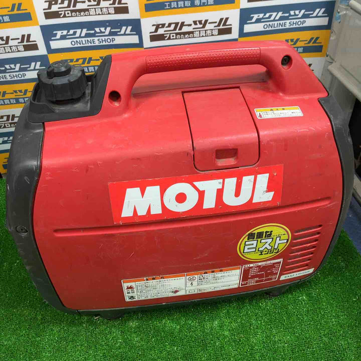 ★ホンダ(HONDA) インバーター発電機 EU16i【草加店】