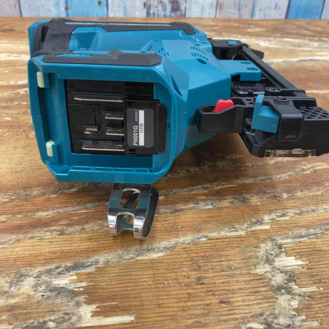 ★マキタ(makita) コードレスフィニッシュネイラ FN001GZK【柏店】