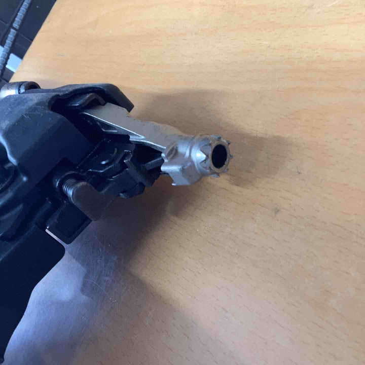 ★ハイコーキ(HIKOKI ※旧:日立工機) 高圧エア釘打ち機 NV65HR2(S)【越谷店】