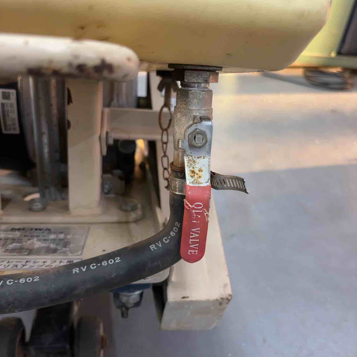 【店頭受取り限定】◇明和 コンクリートカッター MCP120【川口店】