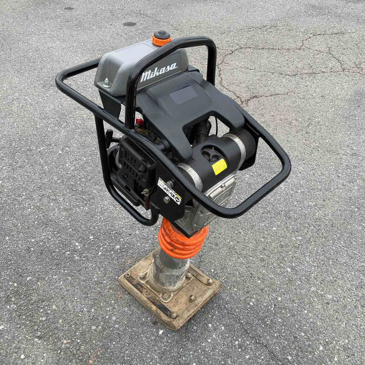 【中古品/店頭受取り限定】 三笠/ミカサ エンジンランマー・MT-55L 【鴻巣店】