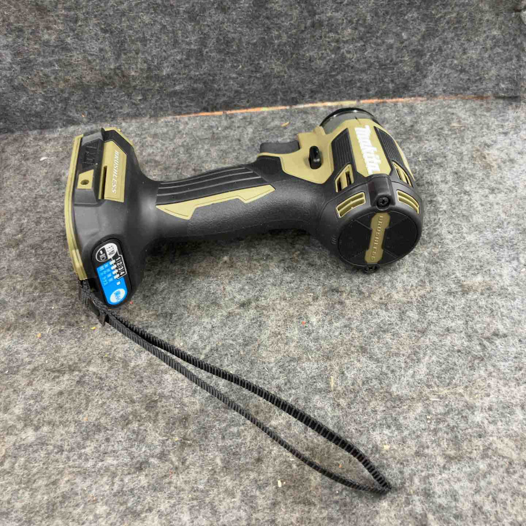 ★マキタ(makita) コードレスインパクトドライバー TD173DZO【鴻巣店】