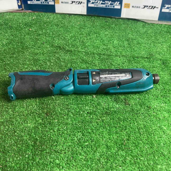 ☆マキタ(makita) コードレスペンインパクトドライバー TD021DZ【草加店】