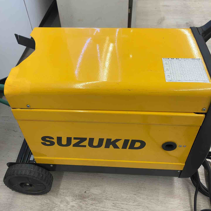 【店頭受取り限定】◇スズキッド(SUZUKID) 半自動アーク溶接機 SAY-160 Arcury160 アーキュリー160【川越店】