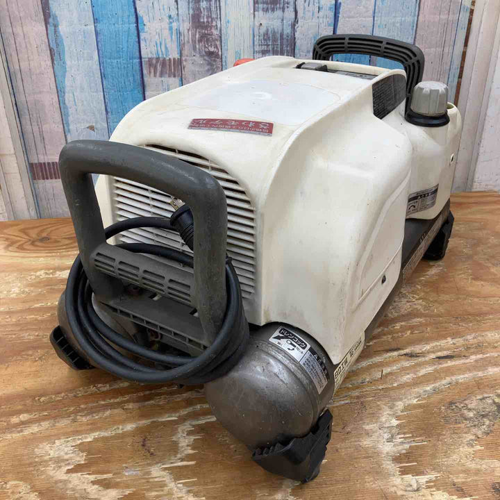 ◇ハイコーキ(HIKOKI ※旧:日立工機) 常圧/高圧エアコンプレッサー EC1445H(W)【柏店】