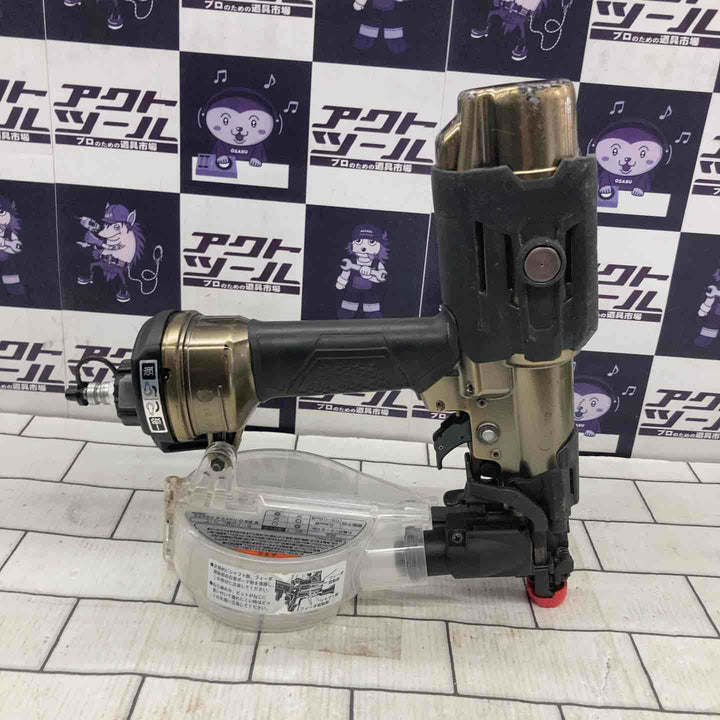 ★ハイコーキ(HIKOKI ※旧:日立工機) 高圧エアネジ打ち機 WF4HS【所沢店】