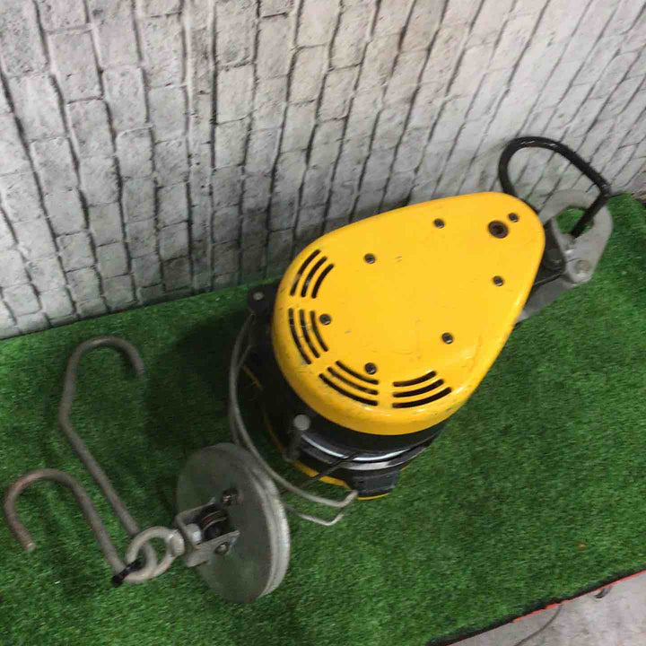 ◇リョービ(RYOBI) ウインチ WI-61C(21M)【川口店】