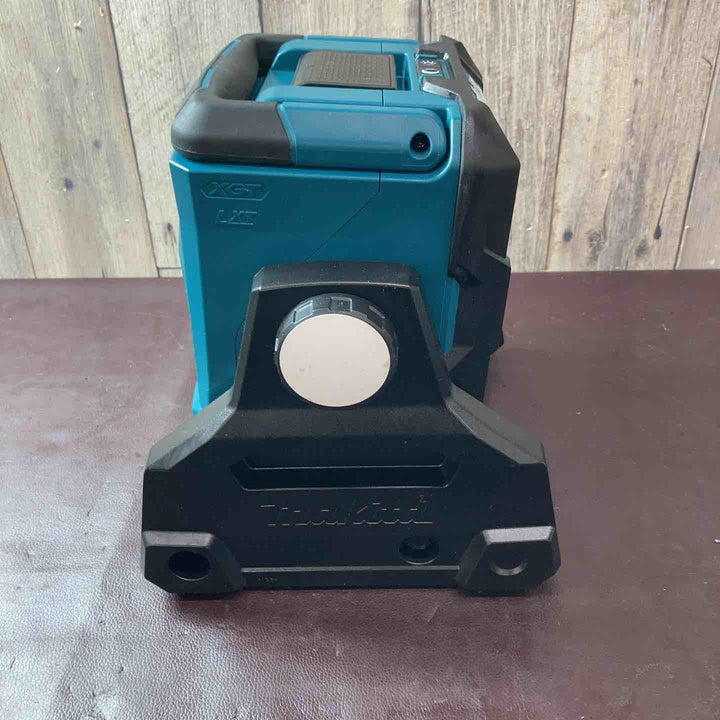 【中古品】 マキタ(makita) コードレススタンドライト 40Vmax ML003G 青 充電式スタンドライト 【東大和店】