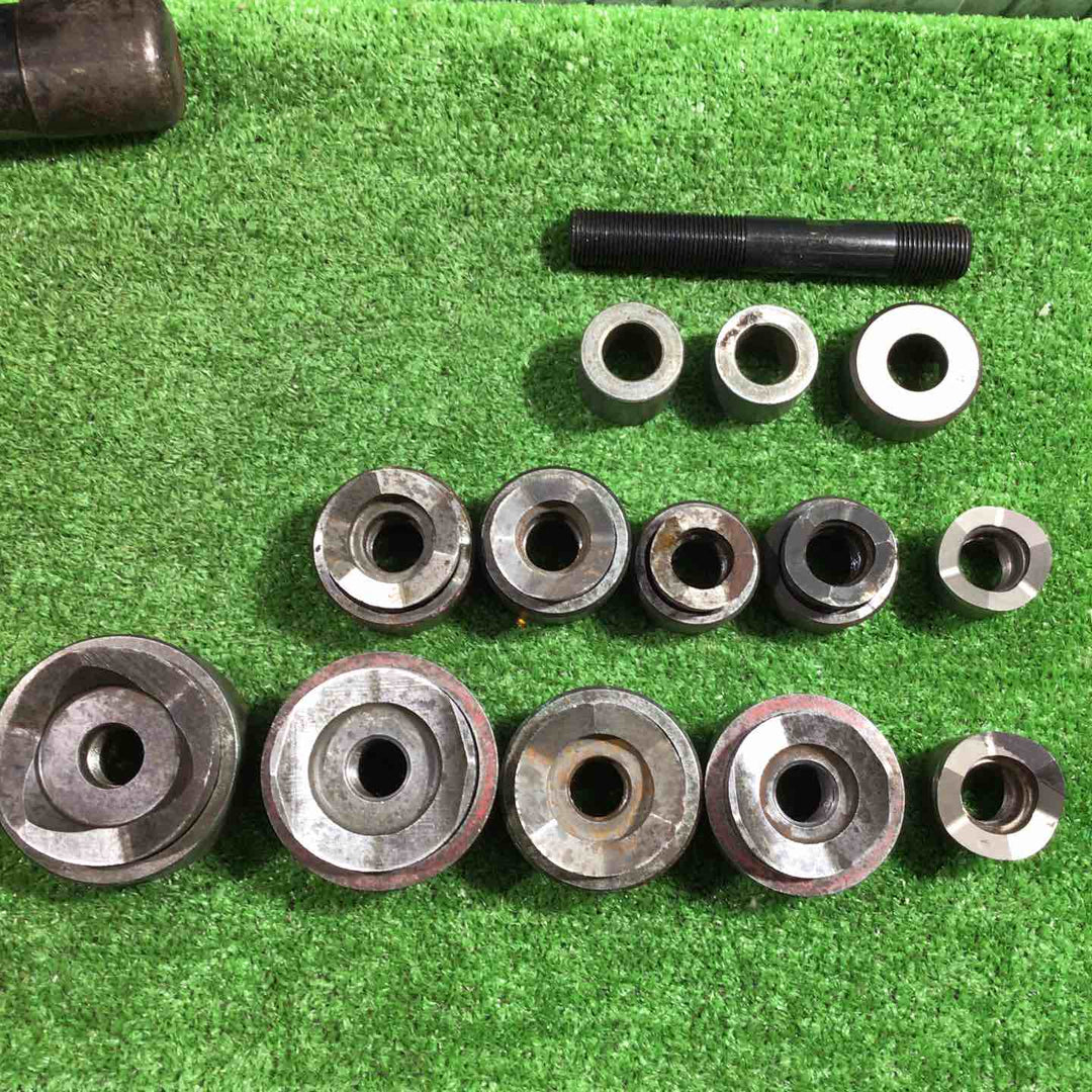 ◇泉精器(IZUMI) 手動油圧式ポンプ HP-180N【川口店】