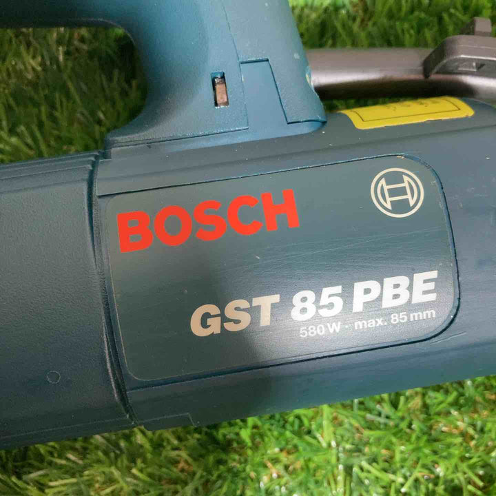 ◇ボッシュ(BOSCH) ジグソー GST85PBE 本体のみ【戸田店】