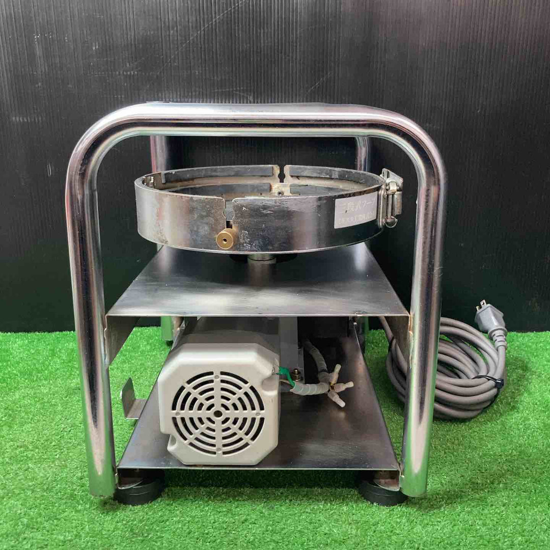 【中古品】★ミキスタ工業 シーリング材用撹拌機 軽量型ミキスタ ◇パドル2本付属！【岩槻店】