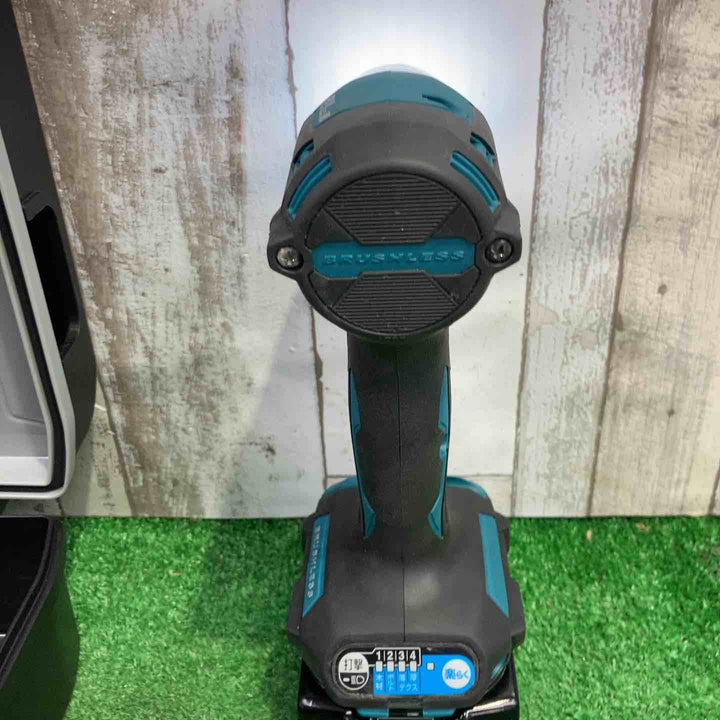 ★マキタ(makita) コードレスインパクトドライバー TD173DRGX【町田店】