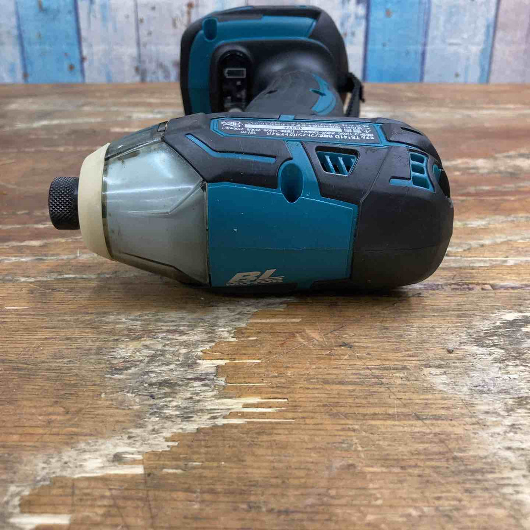 ☆マキタ(makita) コードレスソフトインパクトドライバー TS141DZ【柏店】