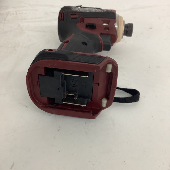 ★マキタ(makita) コードレスインパクトドライバー TD172DGXAR【狭山】