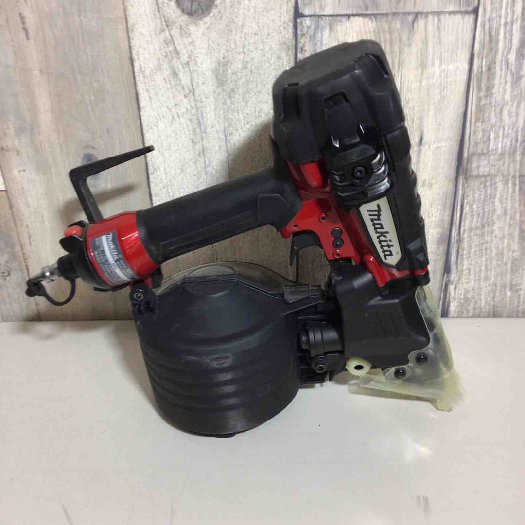 ★マキタ(makita) 高圧エア釘打ち機 AN635H【戸田店】