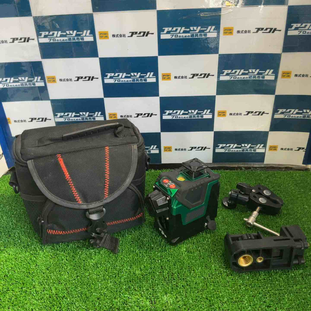 ◇マックス(MAX) 2ライングリーンレーザー墨出し器 LA-C51DG(HR)【草加店】