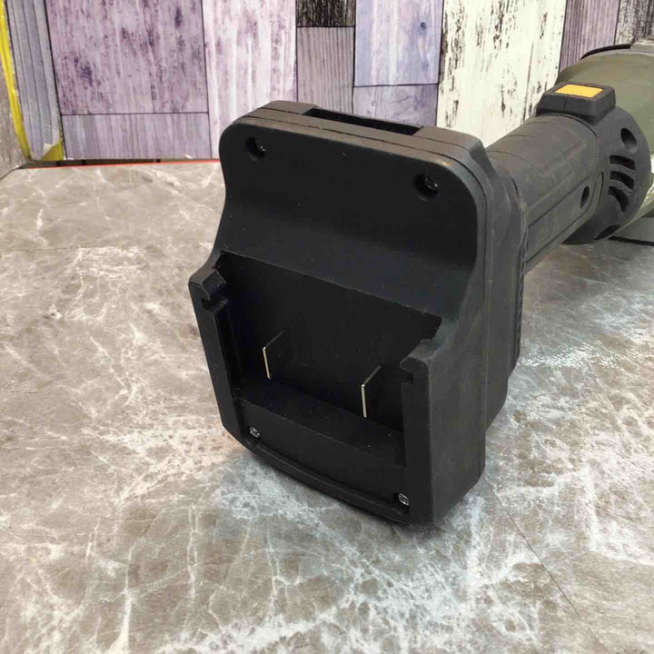 【中古品】HAIGE/ハイガー　ツライチカッタ　HG-ECC18V110　本体のみ【八潮店】