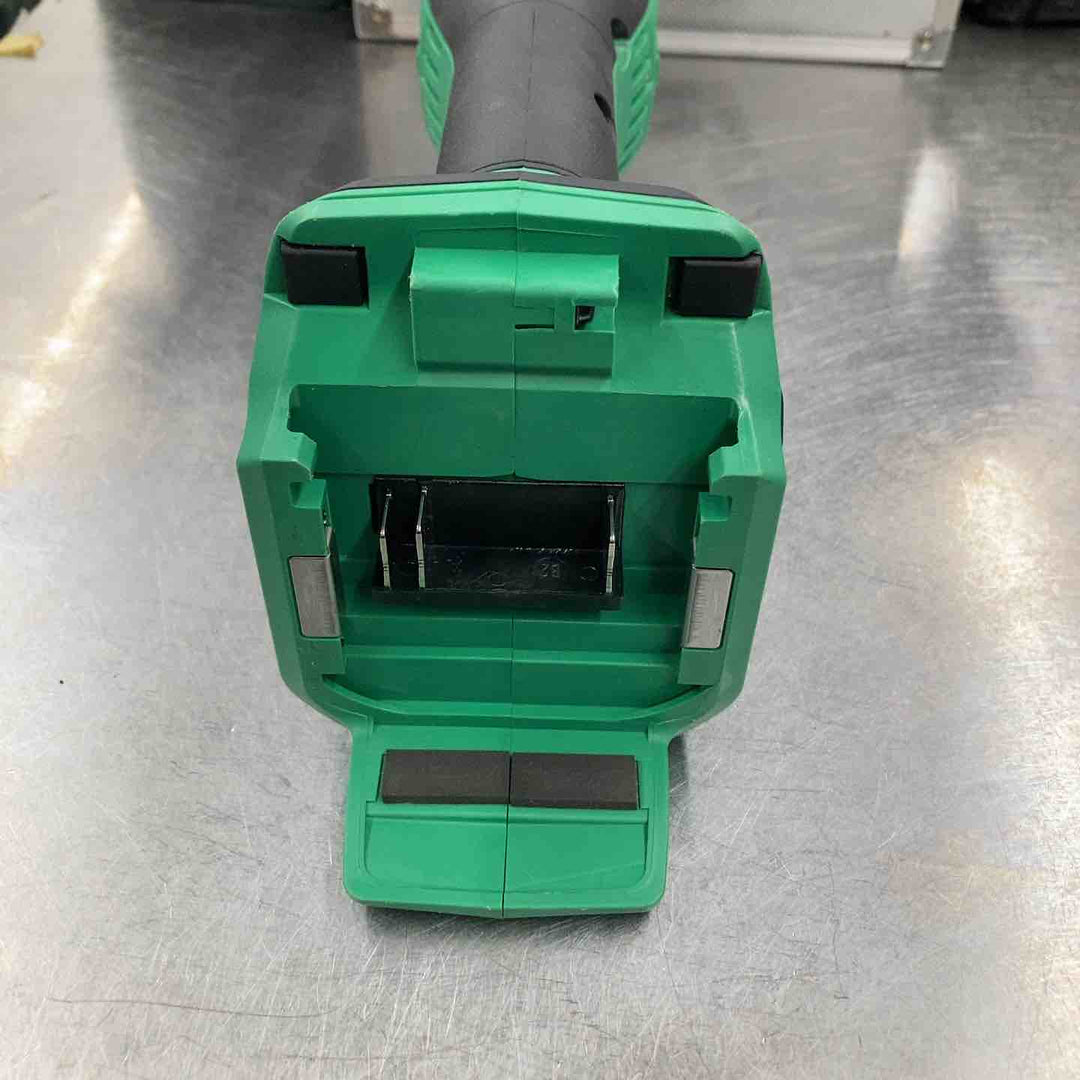 ★ハイコーキ(HIKOKI ※旧:日立工機) コードレスマルチツール CV18DA(NN)【戸田店】