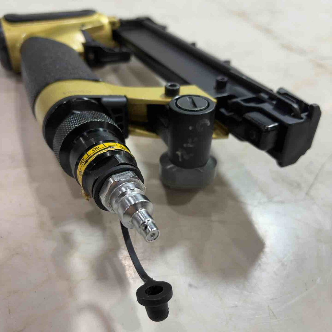 ★ハイコーキ(HIKOKI ※旧:日立工機) 高圧ピンネイラ NP35H 動作確認済み【川口店】