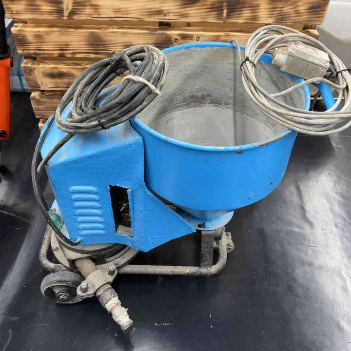 【備考欄必読！】【現状品/店頭受取り限定】 岡三機工 ニューロータリーポンプ OKG-10M クラウドミキサー OKZ-50N 200V 【藤沢店】