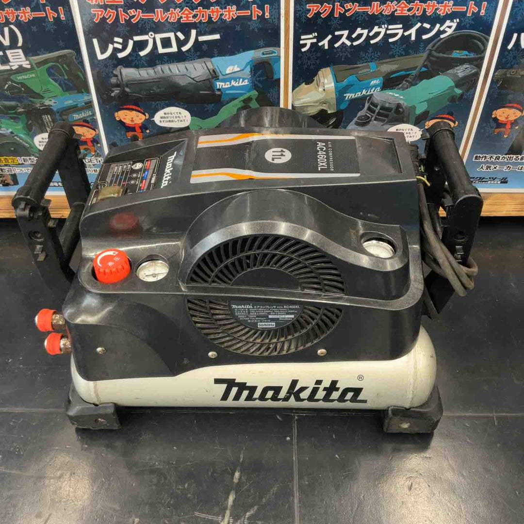 【中古品】 マキタ(makita) エアコンプレッサー AC460XL 【藤沢店】