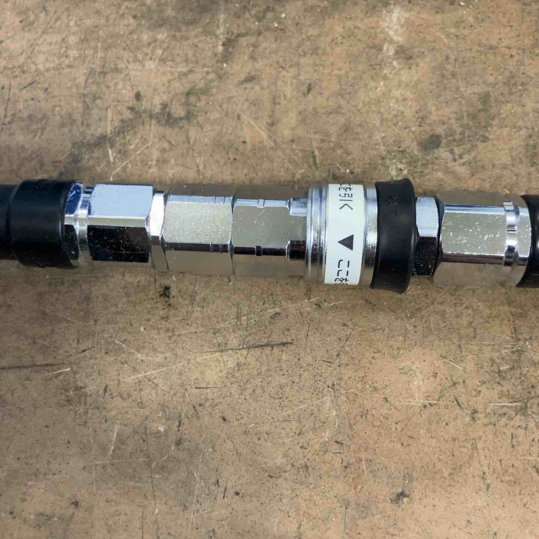 MAX 高圧エアホース HH-6010E1【草加店】