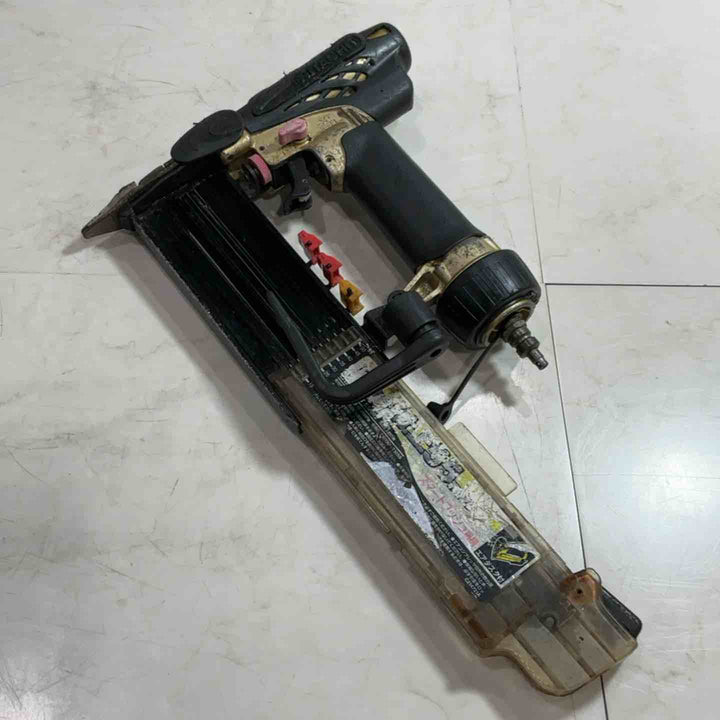 ★ハイコーキ(HIKOKI ※旧:日立工機) 高圧フィニッシュネイラ NT55HM2【川口店】