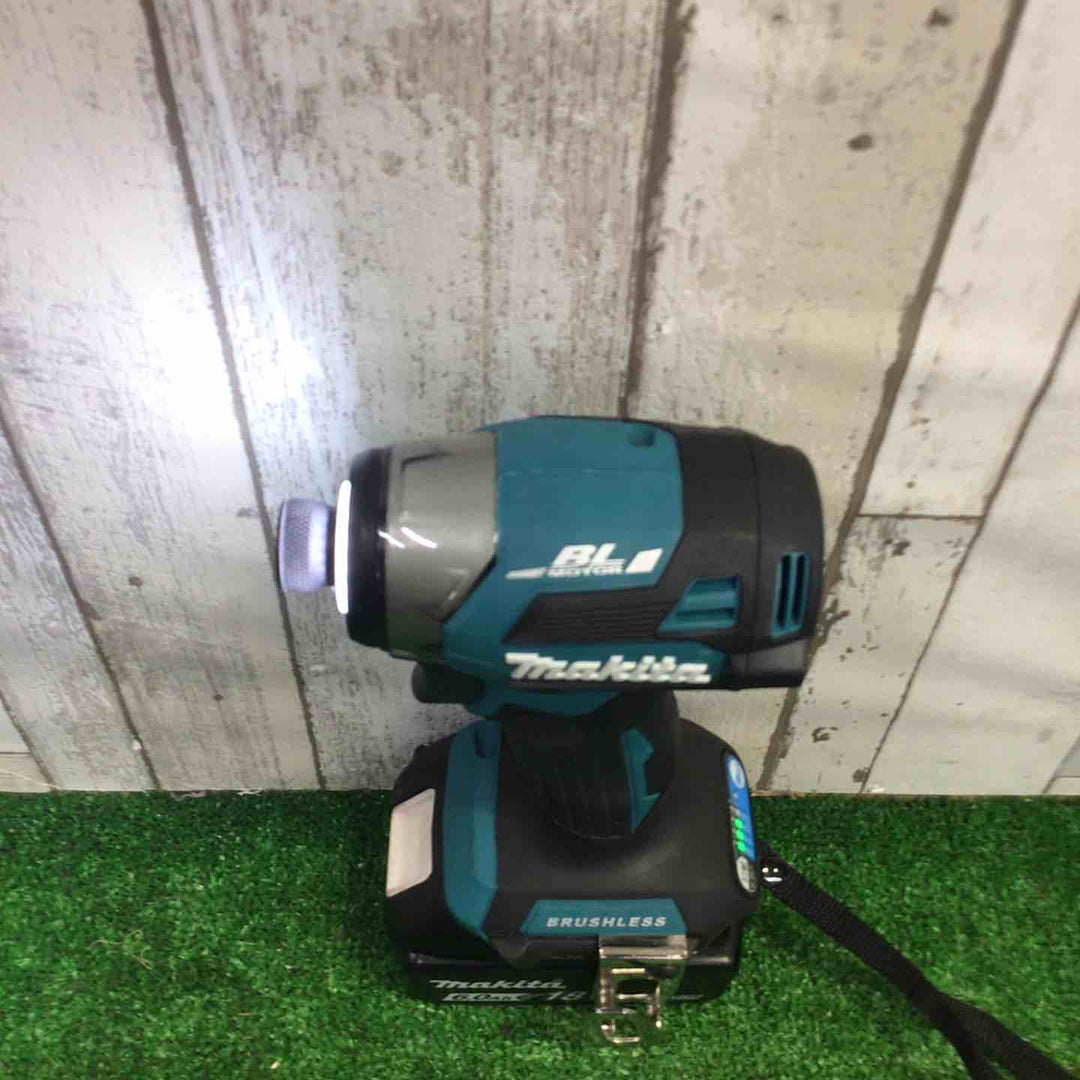 ★マキタ(makita) コードレスインパクトドライバー TD173DRGX【町田店】