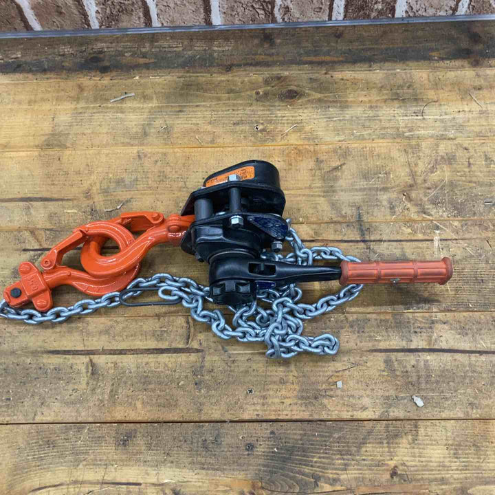 ◇象印 レバーブロック YAD-50【所沢店】