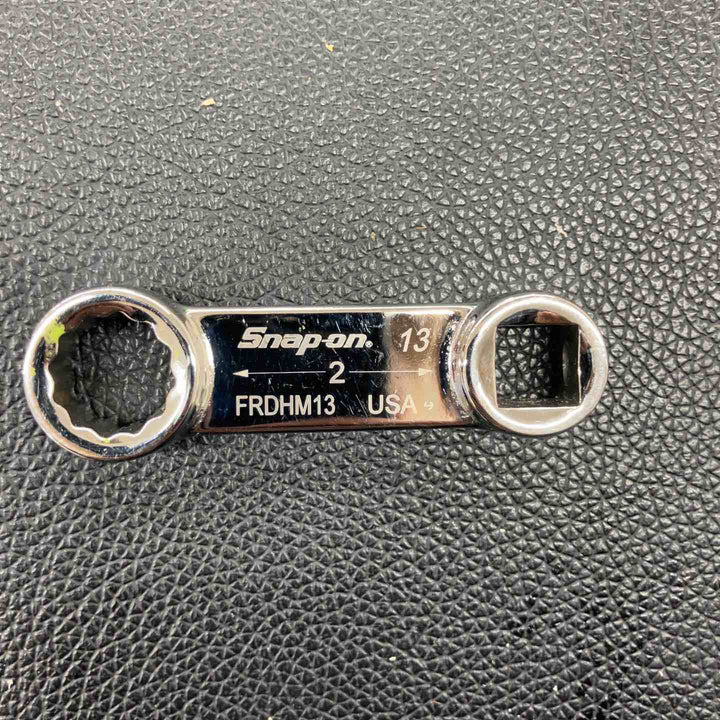 Snap-on スナップオン 3/8 13mm トルクアダプター FRDHM13【八潮店】