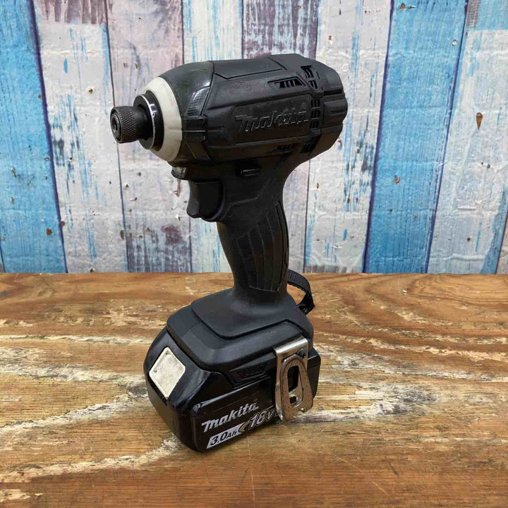 ★マキタ(makita) コードレスインパクトドライバー TD149DRFXB【柏店】