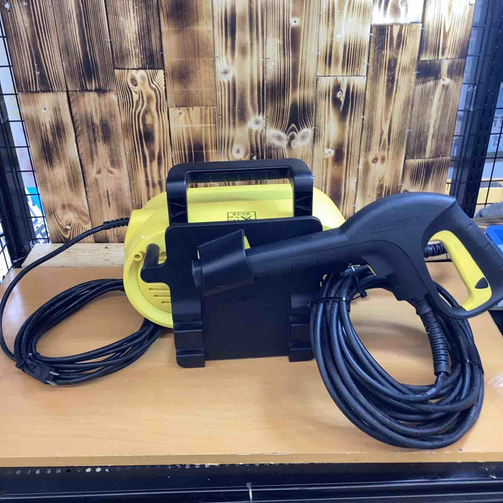 ◇ケルヒャー(KARCHER) 家庭用高圧洗浄機 JTK38【越谷店】