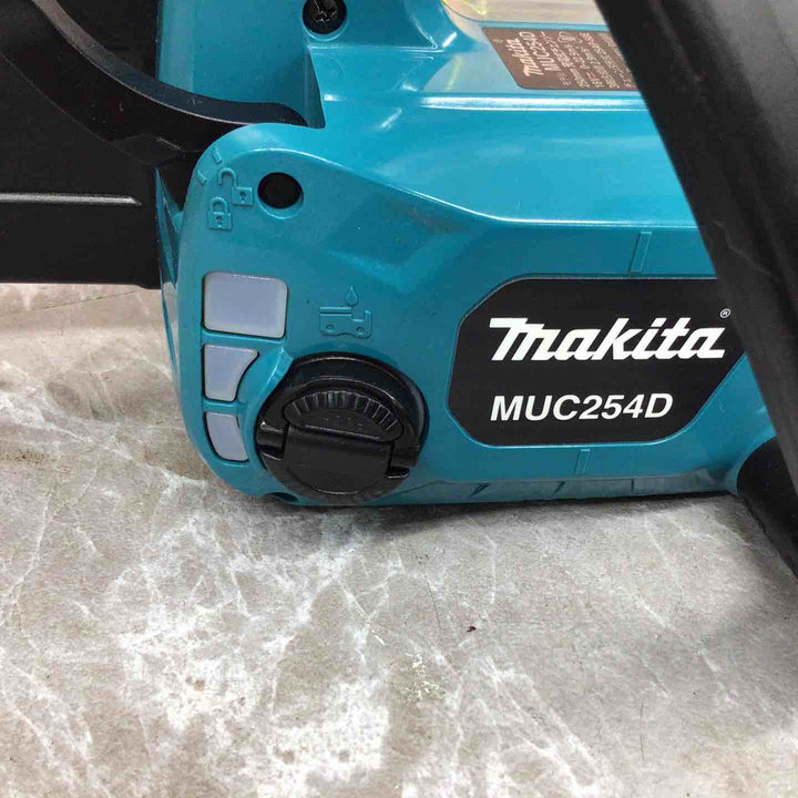 ☆マキタ(makita) コードレスチェーンソー MUC254DZ【八潮店】