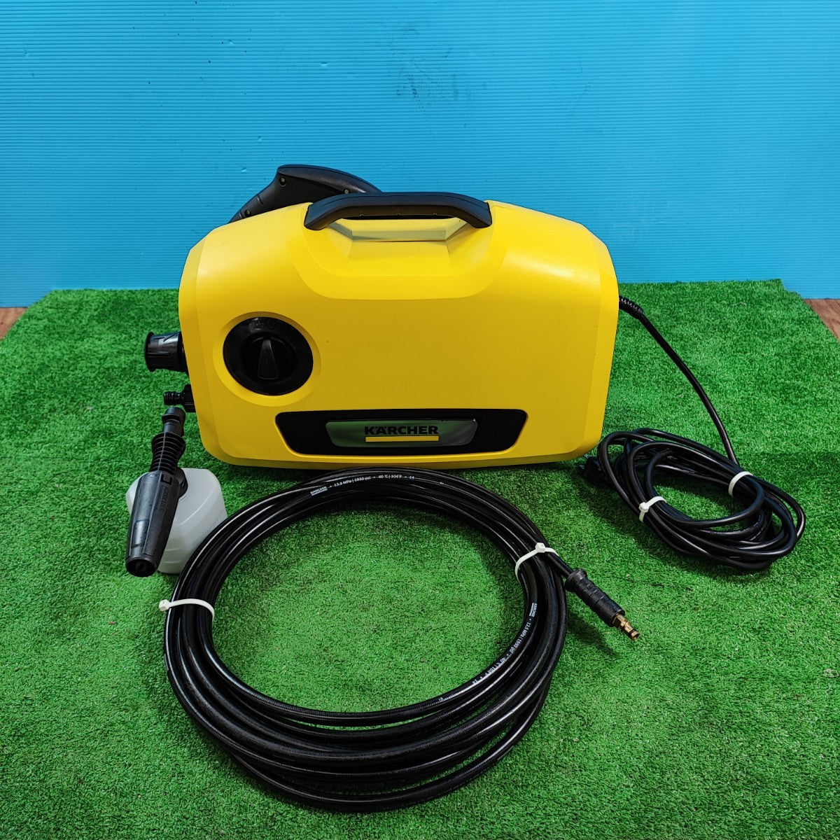 〇ケルヒャー 高圧洗浄機 K2 サイレント【岩槻店】 – アクトツール