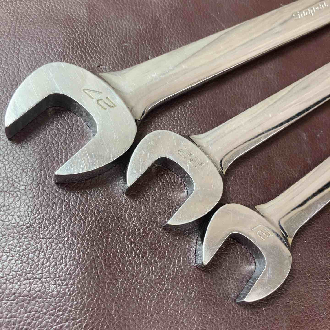 【中古品】 スナップオン(Snap-on) コンビネーションレンチ 計3本 OEXM210A・OEXM220A・OEXM270A 【東大和店】