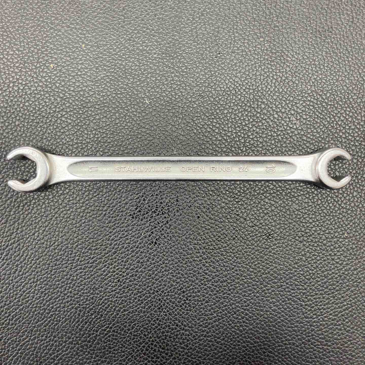 スタビレー STAHLWILLE オープンリングスパナ 10X11【八潮店】