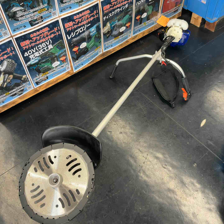 【未使用品/店頭受取り限定】 ECHO共立　草刈り機　DST221 【藤沢店】