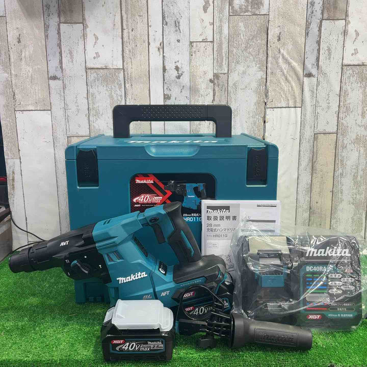 マキタ(makita) コードレスハンマドリル HR001GRDX【町田店】