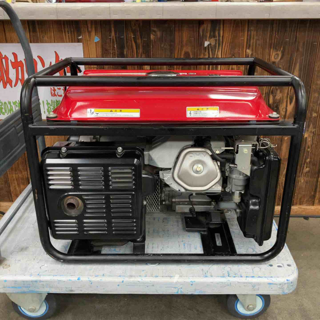 【店頭受取り限定】★ホンダ(HONDA) 発電機 ET4500_50Hz【川崎店】