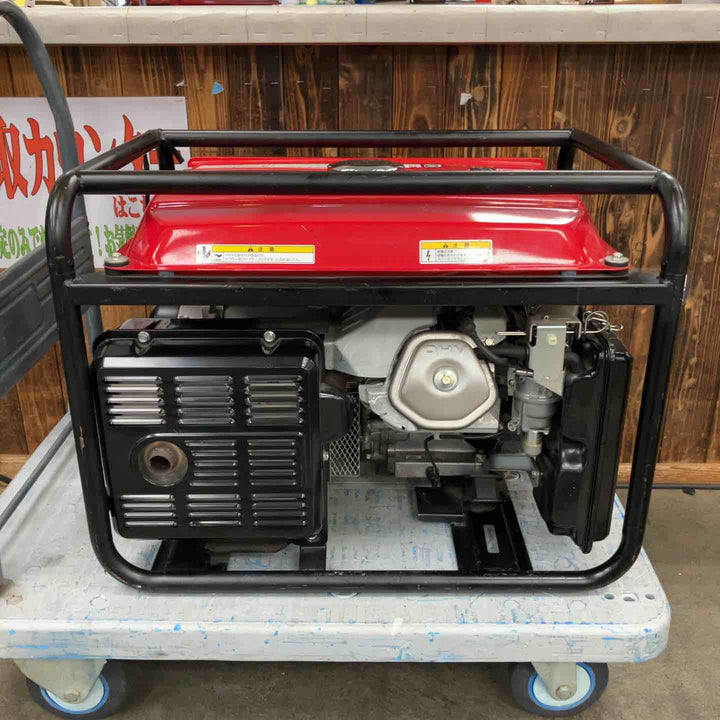 【店頭受取り限定】★ホンダ(HONDA) 発電機 ET4500_50Hz【川崎店】