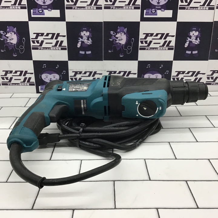 ★マキタ(makita) ハンマドリル HR2631F【所沢店】