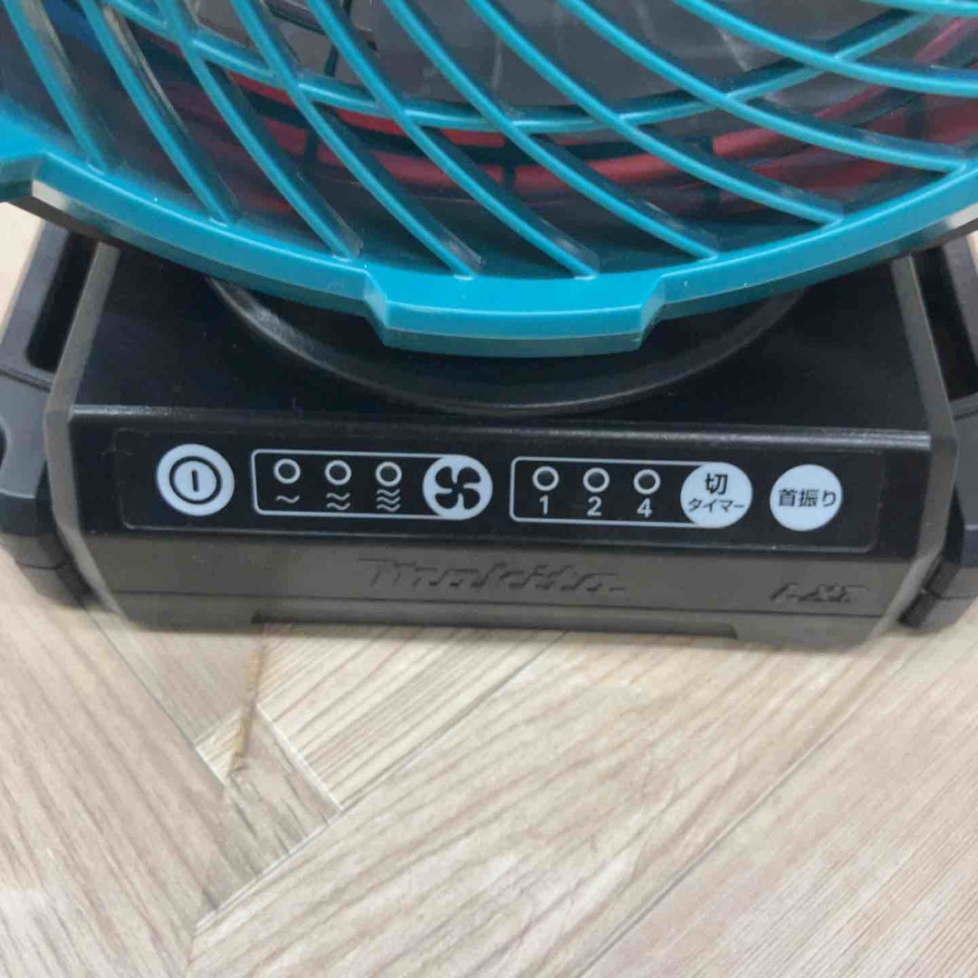 ★マキタ(makita) コードレスファン CF102DZ(本体のみ)【八潮店】