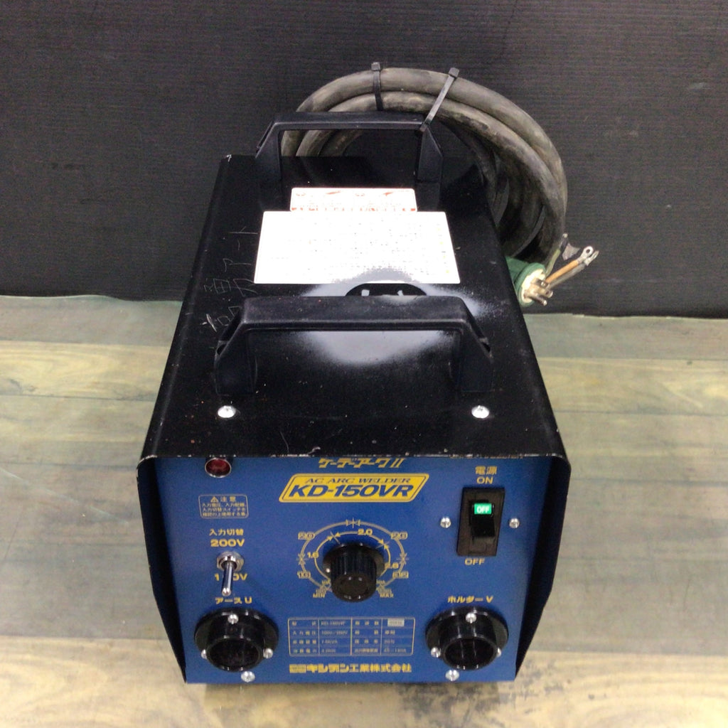 キシデン小型インバータアーク溶接機ケーデーアーク 楽天市場】FEIFANKEアーク溶接機140Aミニポータブル溶接機热启动