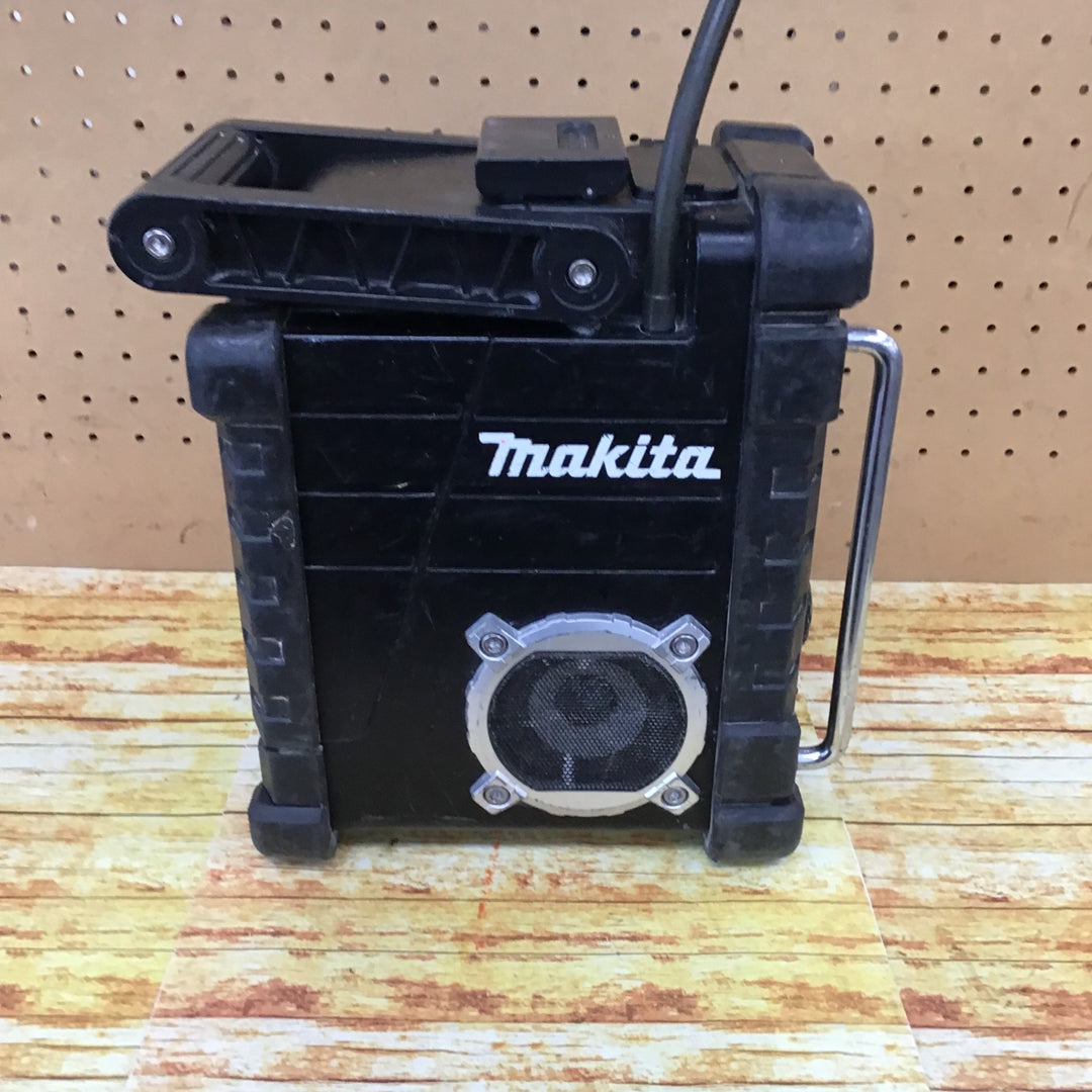 ☆マキタ(makita) コードレスラジオ MR103B【川崎店】