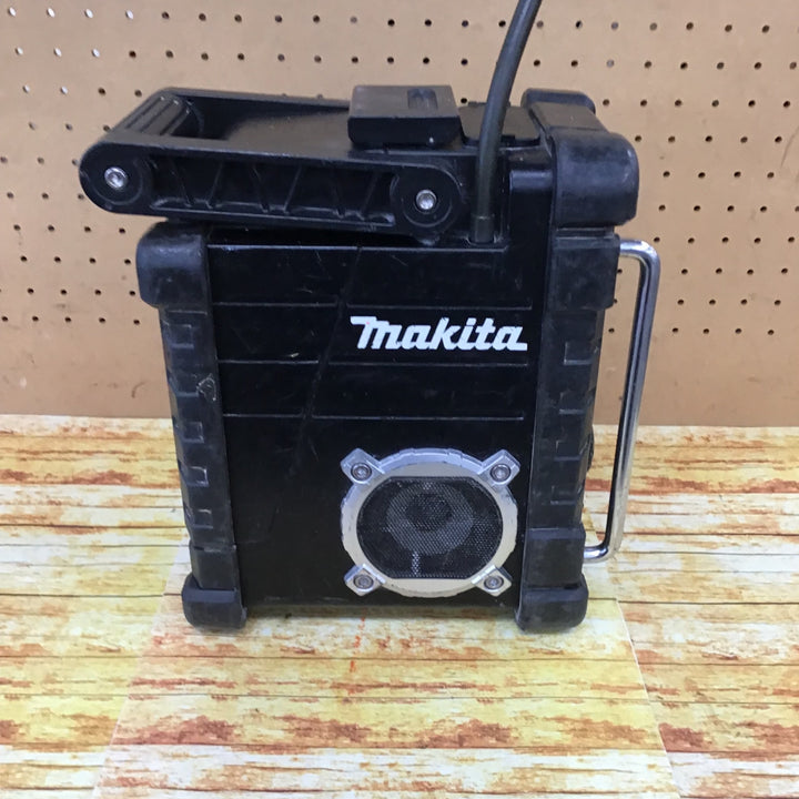 ☆マキタ(makita) コードレスラジオ MR103B【川崎店】