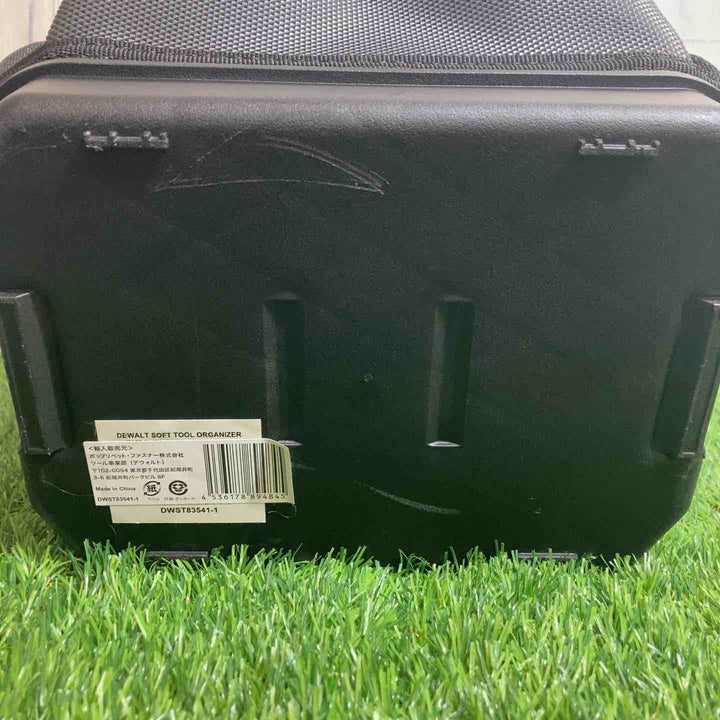 ◇デウォルト(DEWALT) ティースタック2.0 トートバッグ DWST83541-1【戸田店】