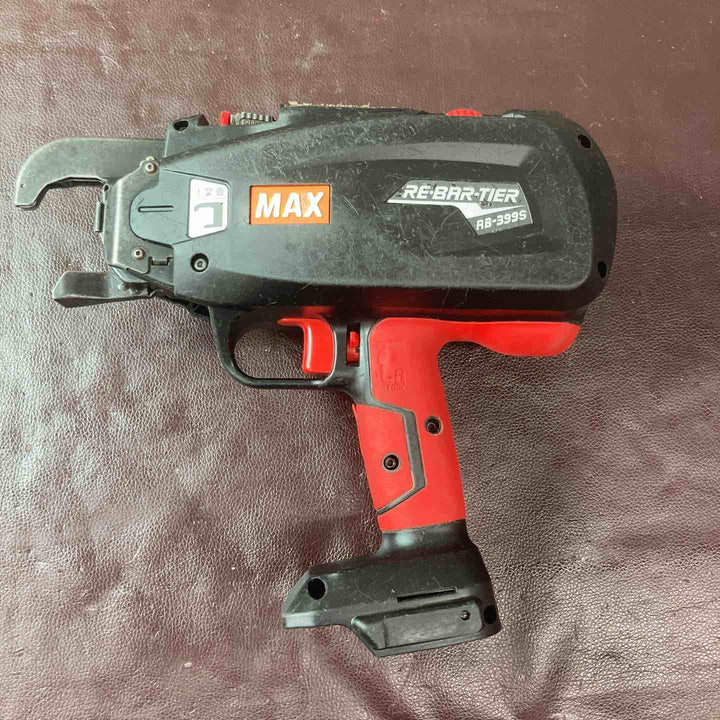 【中古品】マックス(MAX) 鉄筋結束機 RB-399S-B2C/1450A リバータイア【東大和店】