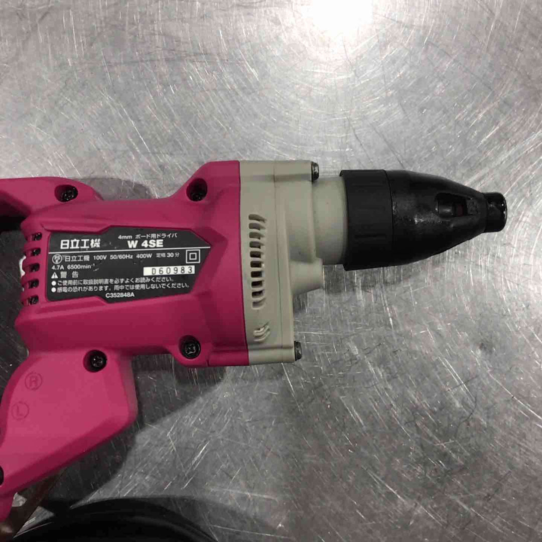 ◇ハイコーキ(HIKOKI ※旧:日立工機) 4mmボード用ドライバ W4SE【川口店】