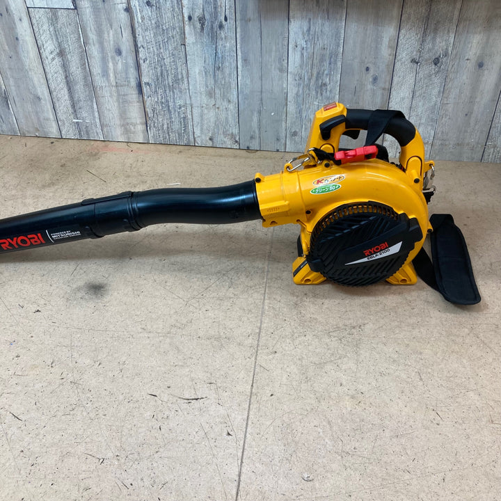 【中古美品】◇リョービ(RYOBI) エンジンブロワー EBLK-2100 4352100【東大和店】